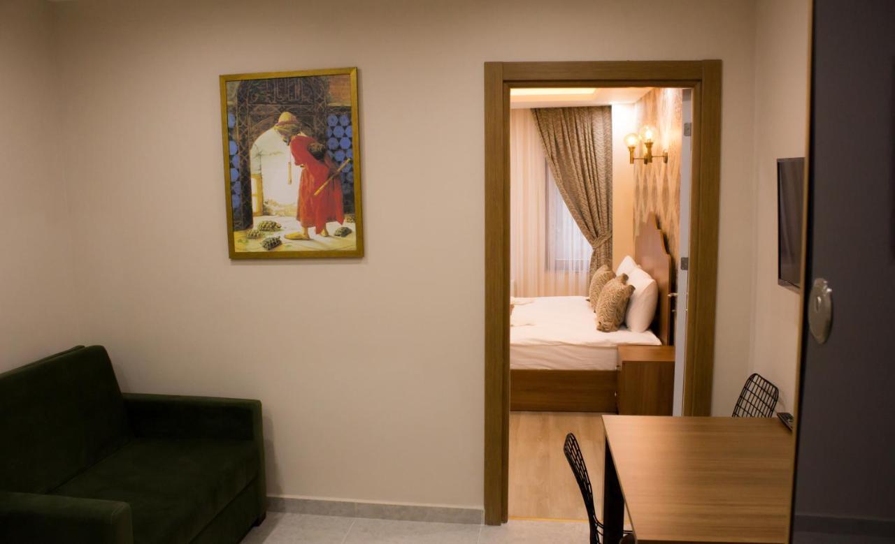 Capitol Suites Old City Provincia di Provincia di Istanbul Esterno foto