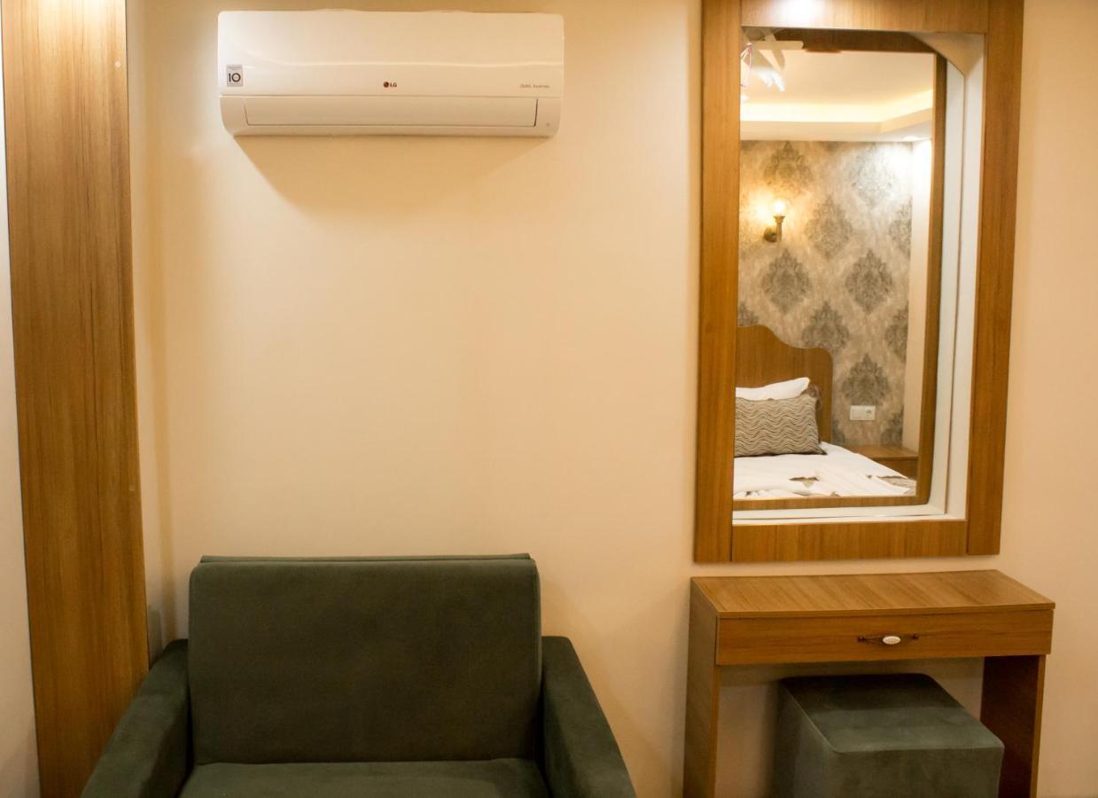 Capitol Suites Old City Provincia di Provincia di Istanbul Esterno foto