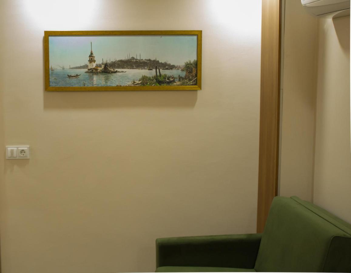 Capitol Suites Old City Provincia di Provincia di Istanbul Esterno foto