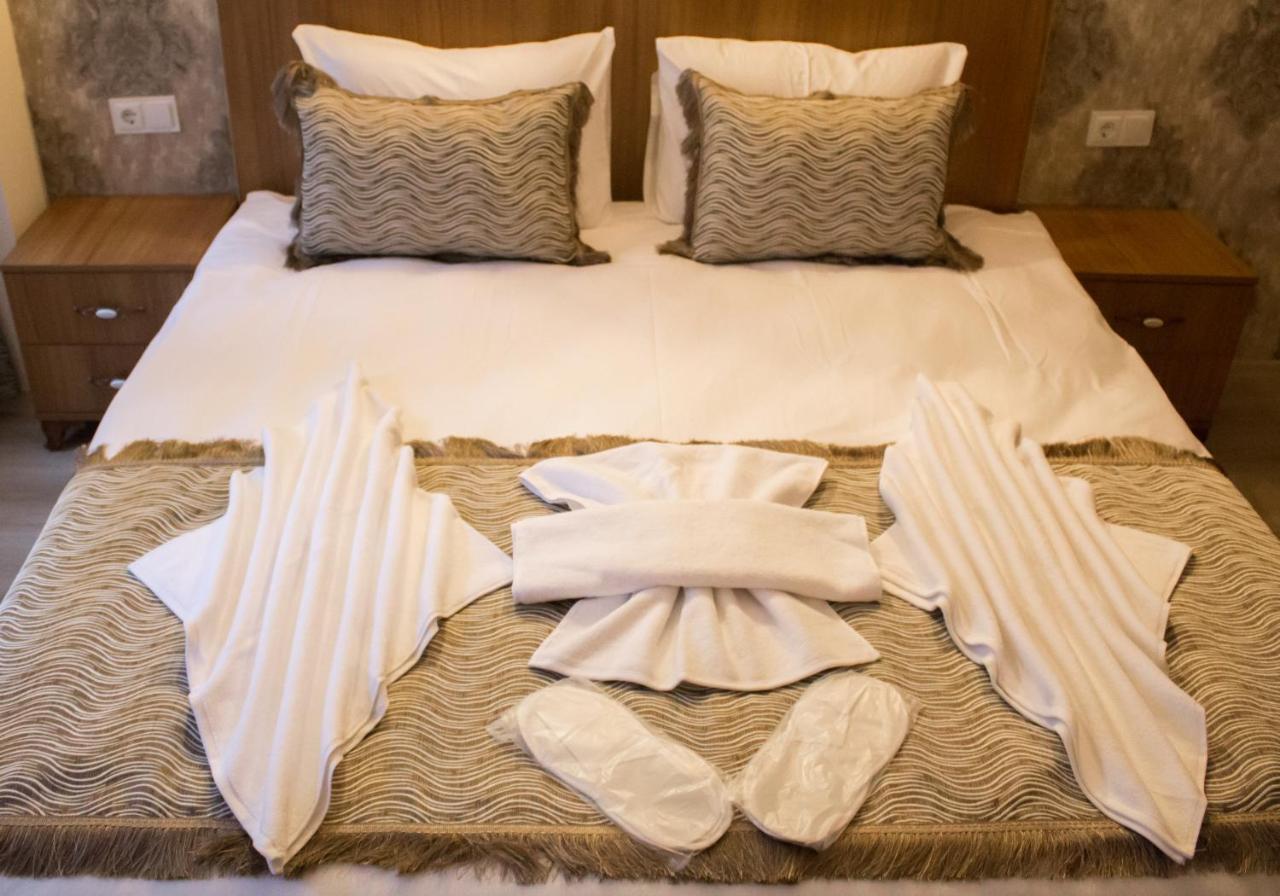 Capitol Suites Old City Provincia di Provincia di Istanbul Esterno foto