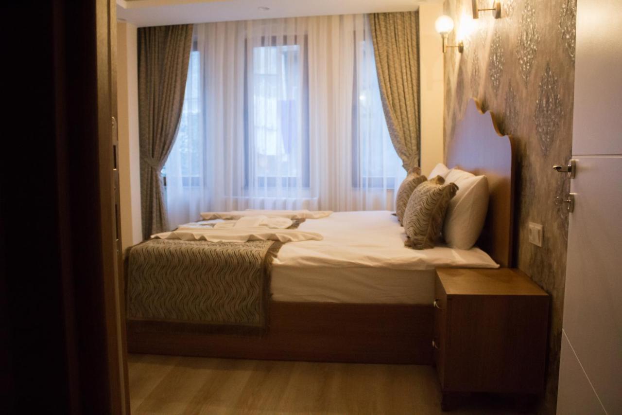 Capitol Suites Old City Provincia di Provincia di Istanbul Esterno foto