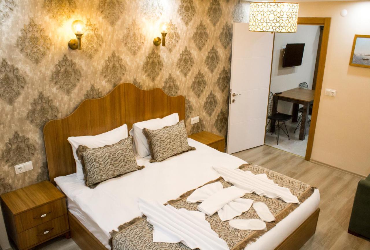 Capitol Suites Old City Provincia di Provincia di Istanbul Esterno foto