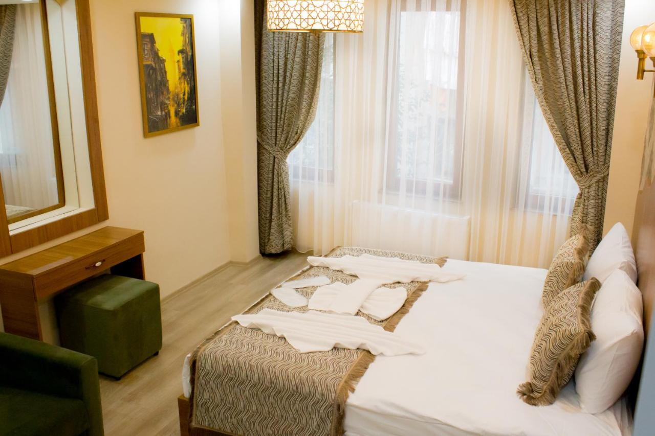 Capitol Suites Old City Provincia di Provincia di Istanbul Esterno foto