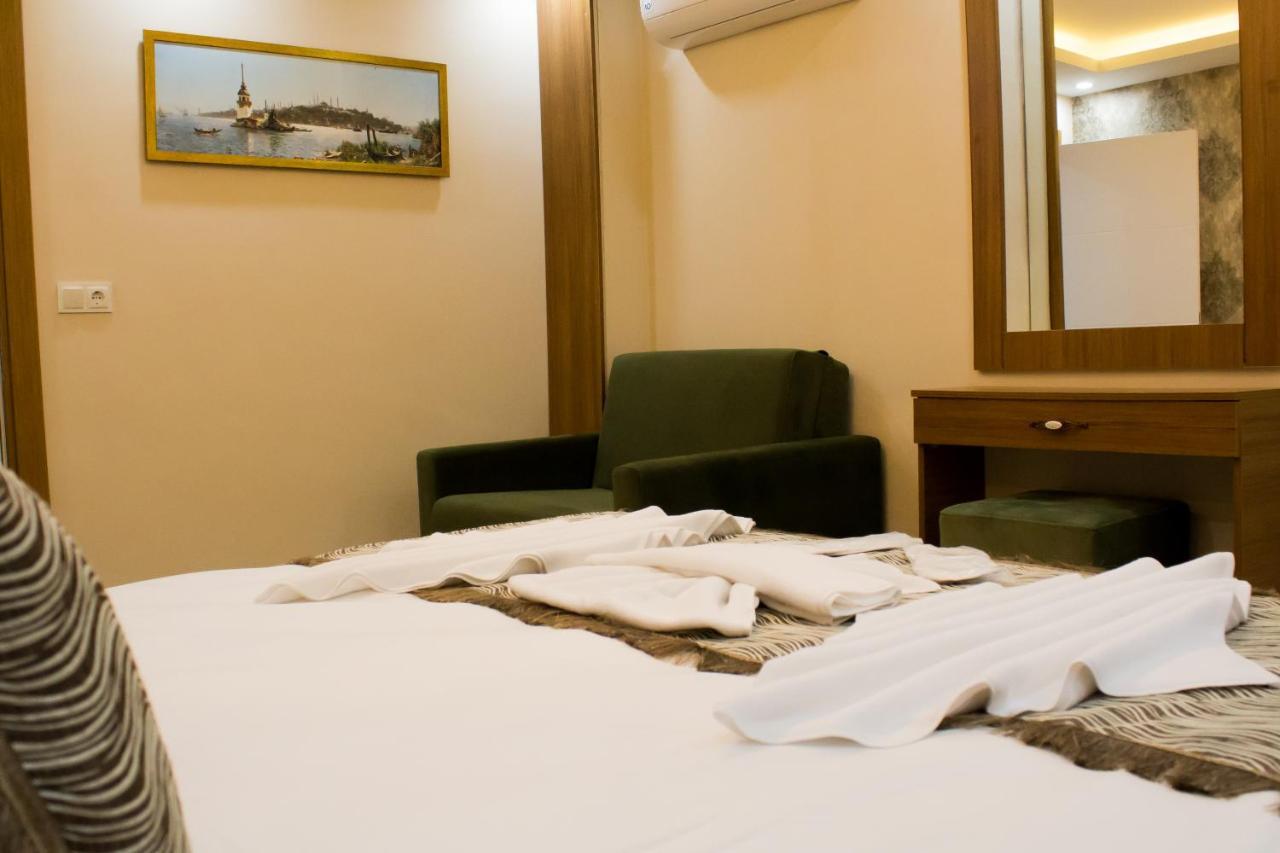 Capitol Suites Old City Provincia di Provincia di Istanbul Esterno foto
