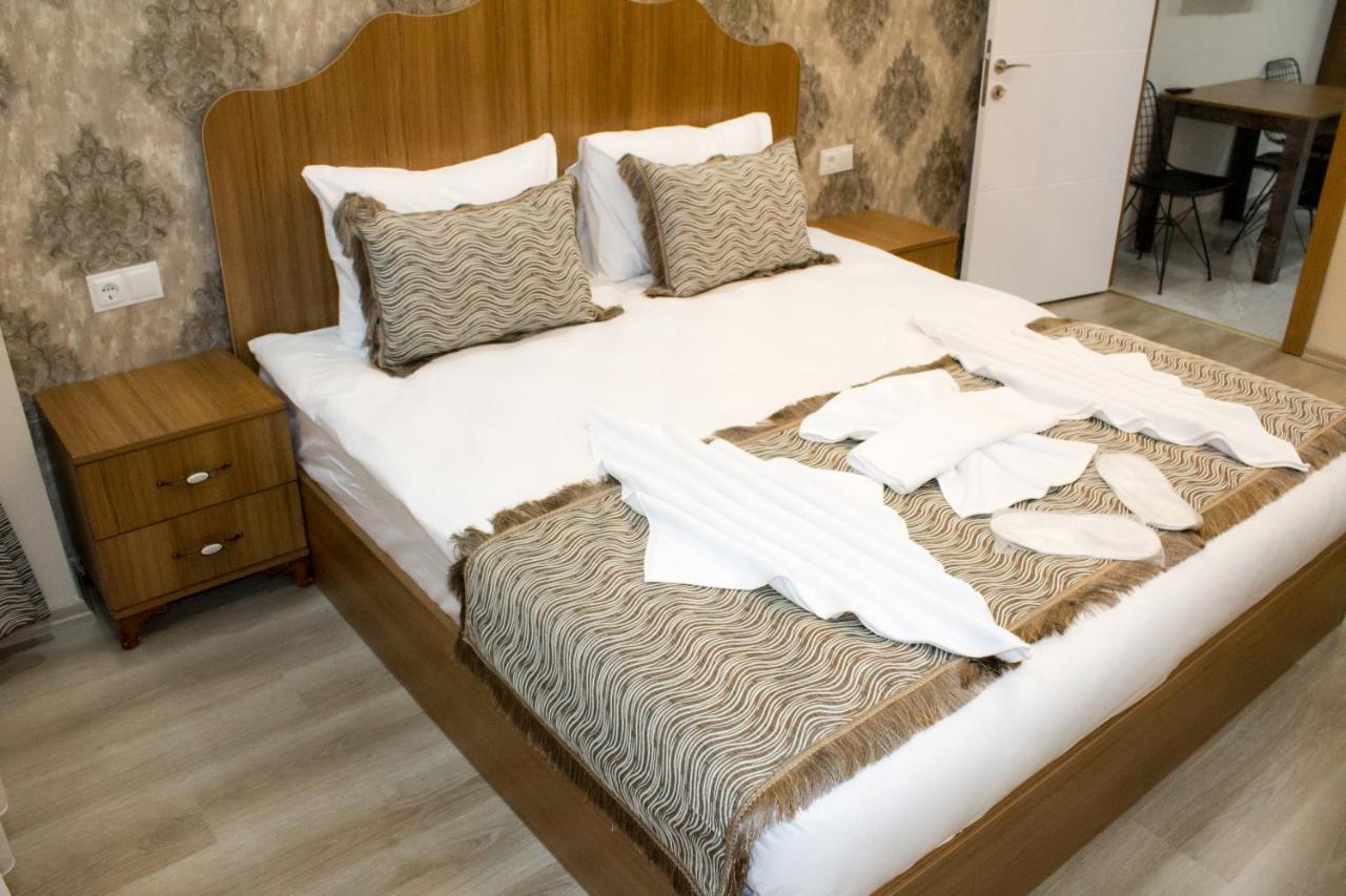 Capitol Suites Old City Provincia di Provincia di Istanbul Esterno foto