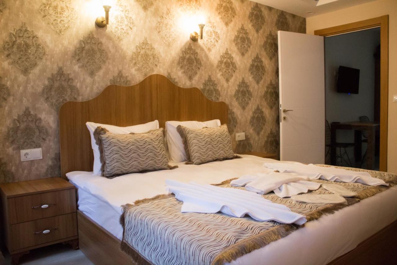 Capitol Suites Old City Provincia di Provincia di Istanbul Esterno foto
