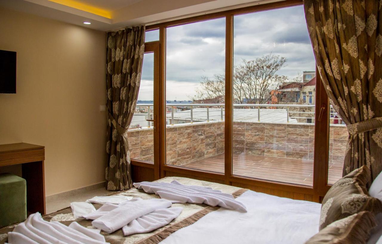 Capitol Suites Old City Provincia di Provincia di Istanbul Esterno foto
